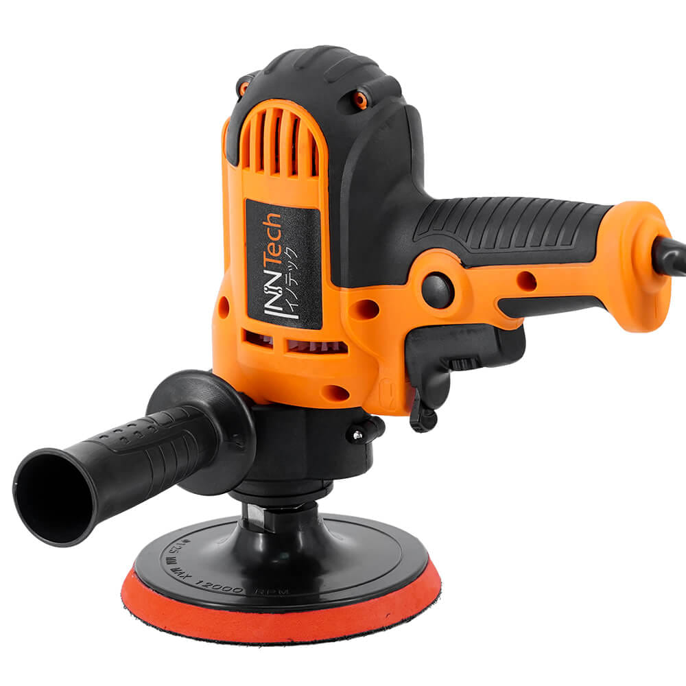 เครื่องขัดสีรถยนต์ InnTech รุ่น PS-6125 5 นิ้ว 950 วัตต์